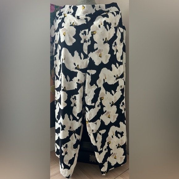 Nine West Pants - NWOT NINE WEST WIDE LEG PANTS 3X RELAXED THROUGH HIP & THIGH, WRINKLE RESISTANT